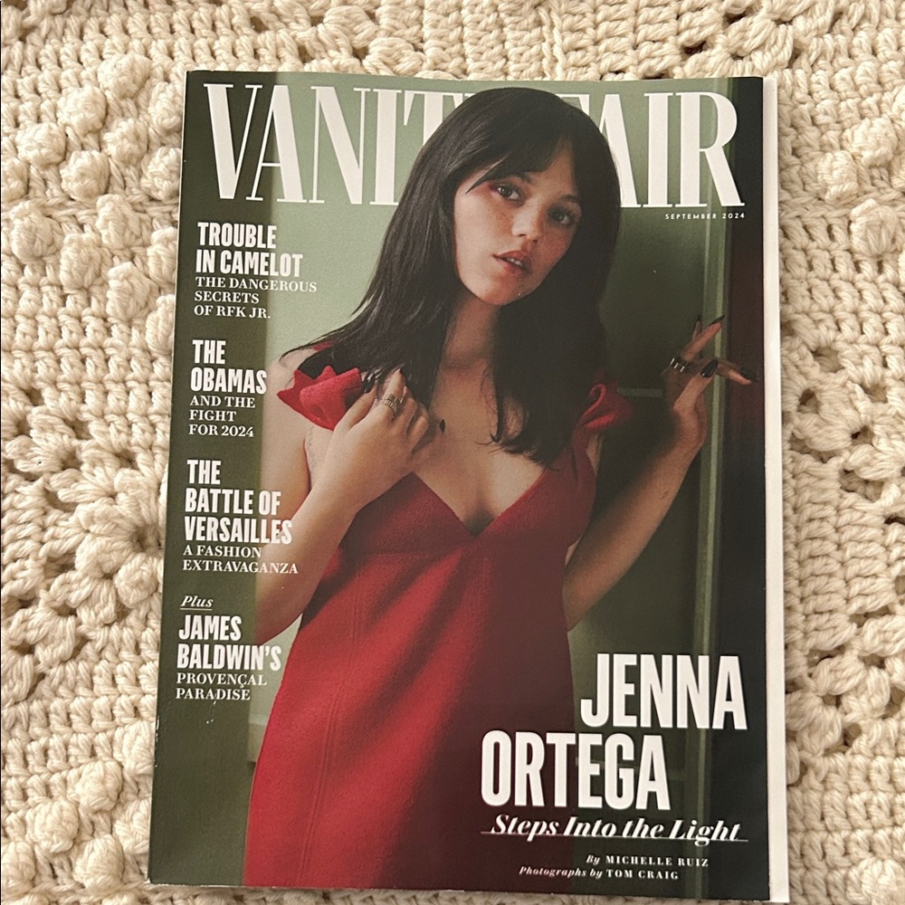 Vanity Fair Magazine September 2024